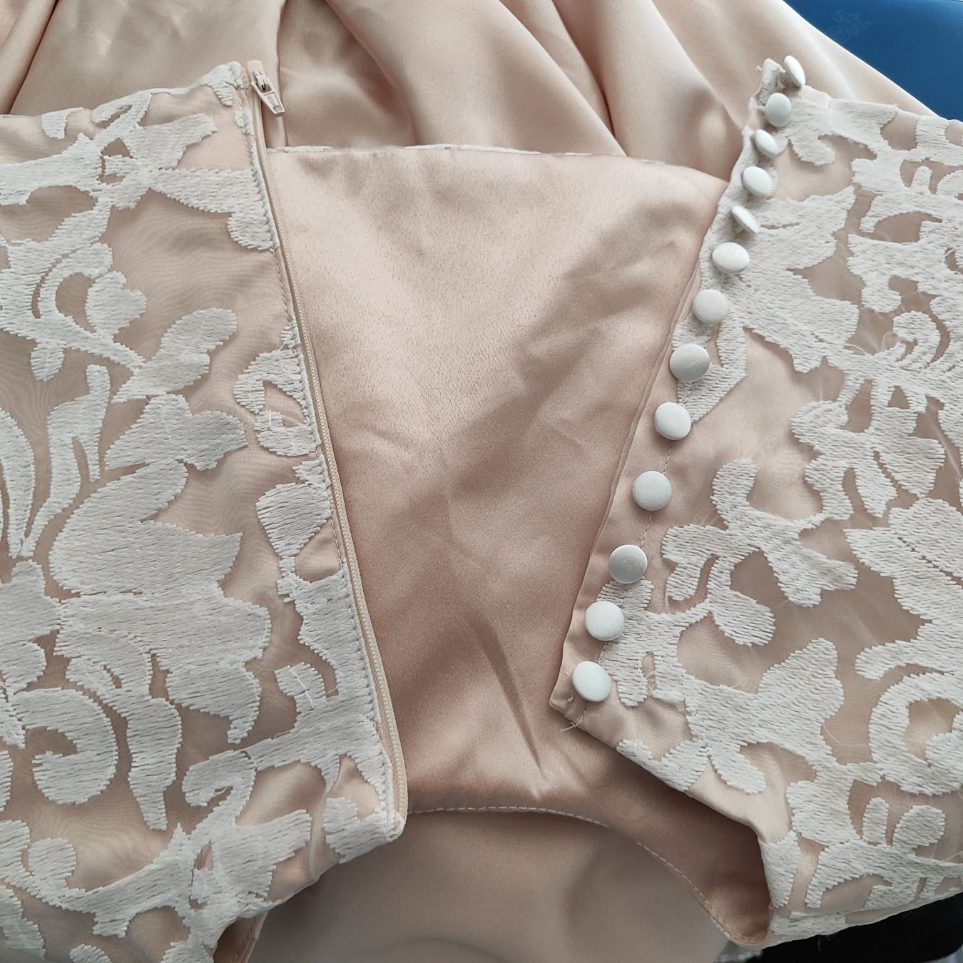 Vestiti & Gonne: Traumhafte Festkleid – Nuovo e nell'imballaggio originale da Langnau am Albis venduto da Judithsebi 7