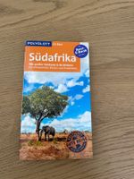 Reiseführer Südafrika: Polyglott mit Karte & Stickern!