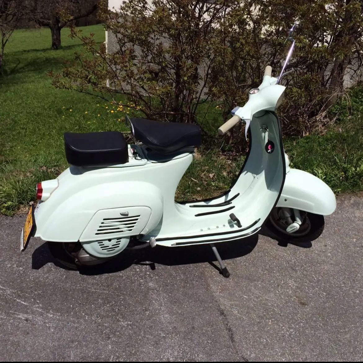 Vespa Scooter: Vespa Piaggio 50 – Usato da Sta. Maria V. M. venduto da perpeline