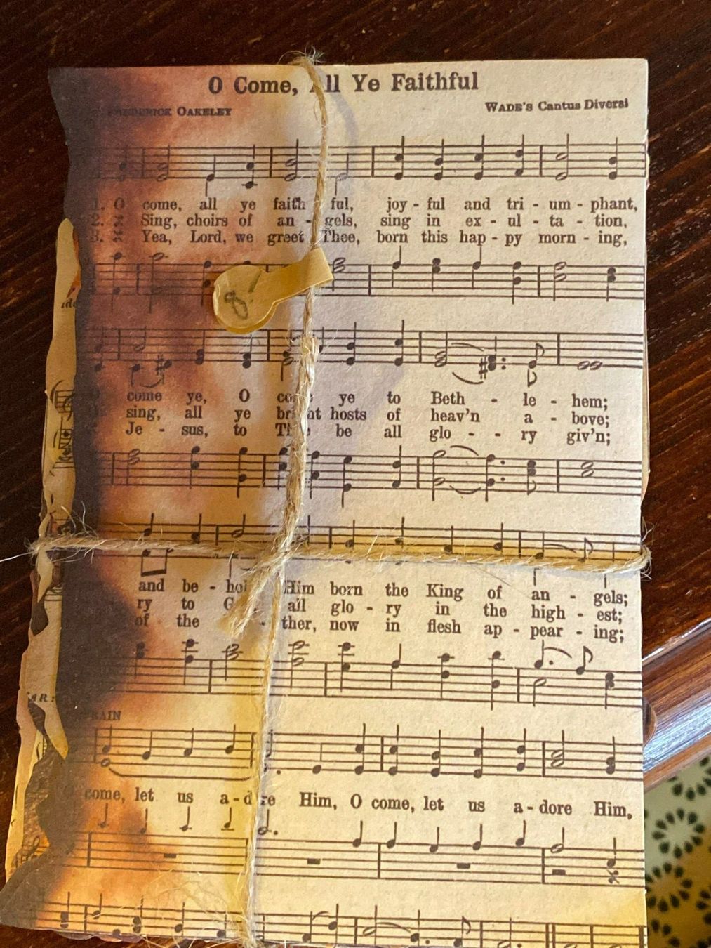 Carta: VINTAGE PAPIER – Nuovo e nell'imballaggio originale da Meienried venduto da ManuelaBoutique 4