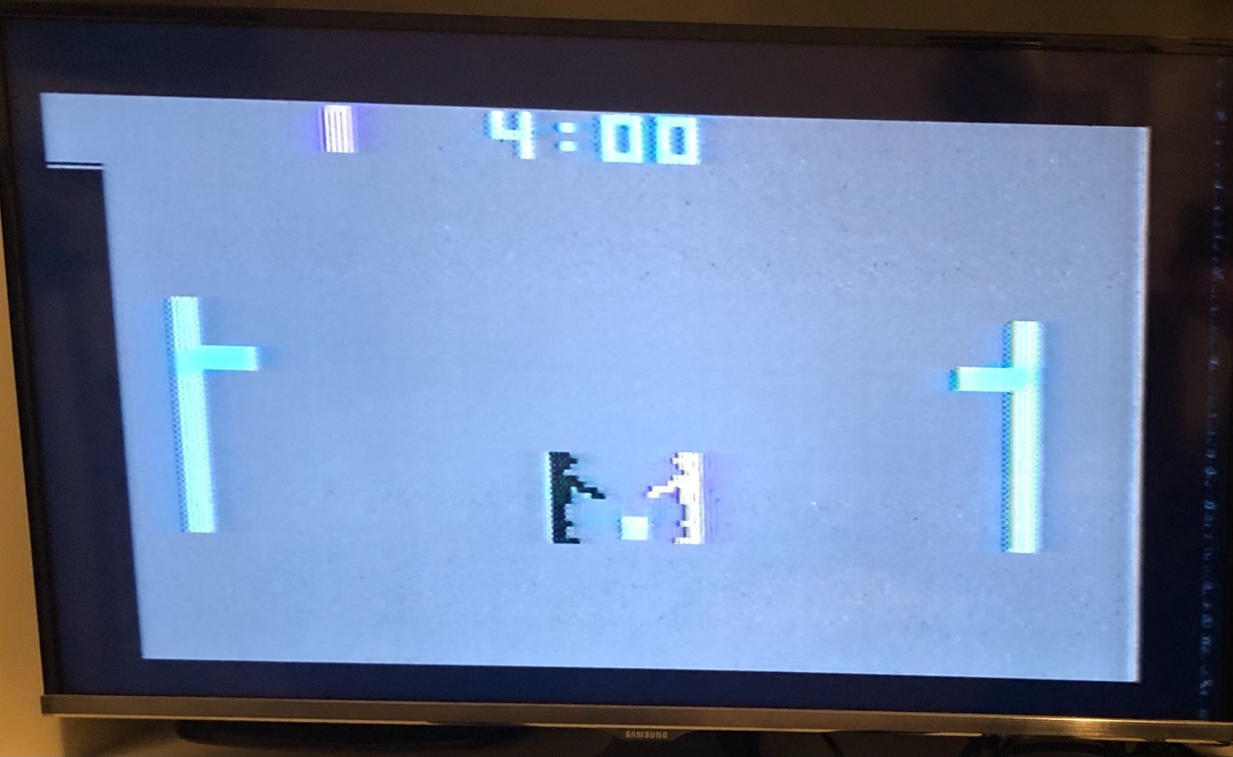 Atari Giochi: Basketball für Atari 2600 – Usato da Kestenholz venduto da Matti_10 1