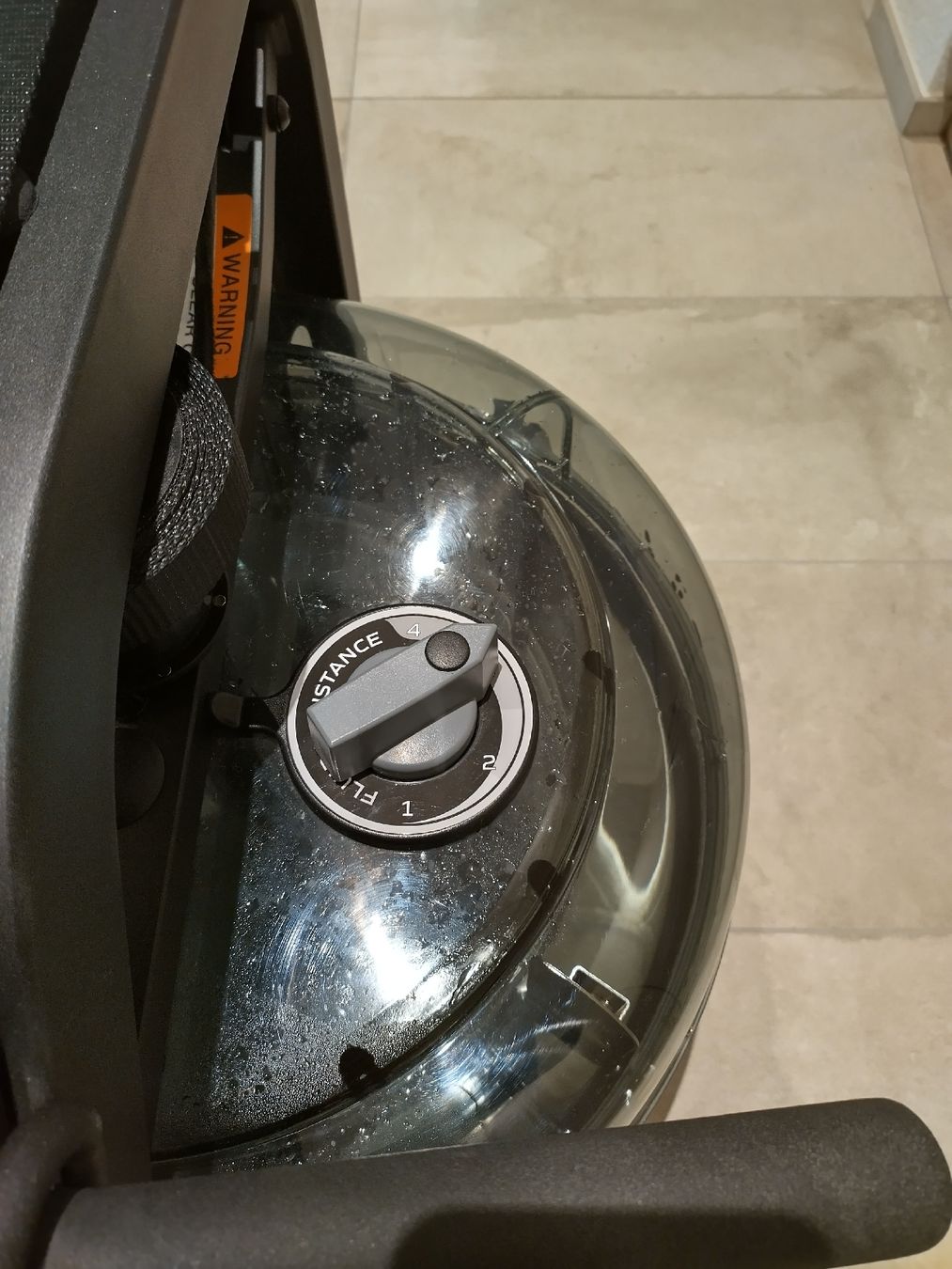 WaterRower Hometrainer: Rudergerät für zu Hause  – Gebraucht aus Roggliswil von  7