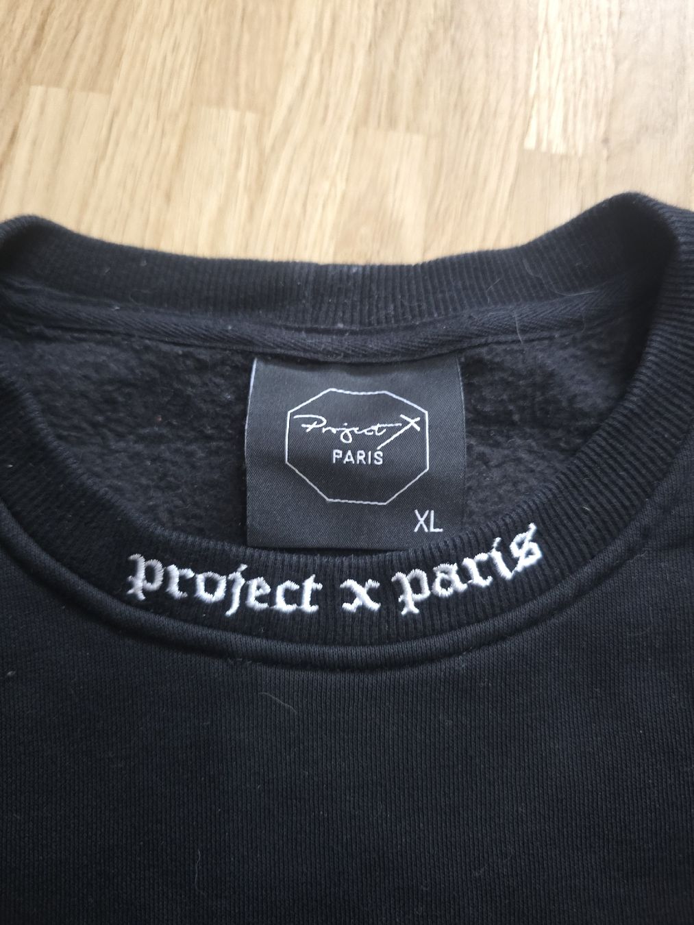 Maglioni & Felpe: Pull Project X Paris Noir, Taille XL - Look Tendance! – Usato da Mont-sur-Lausanne venduto da Didinho 1