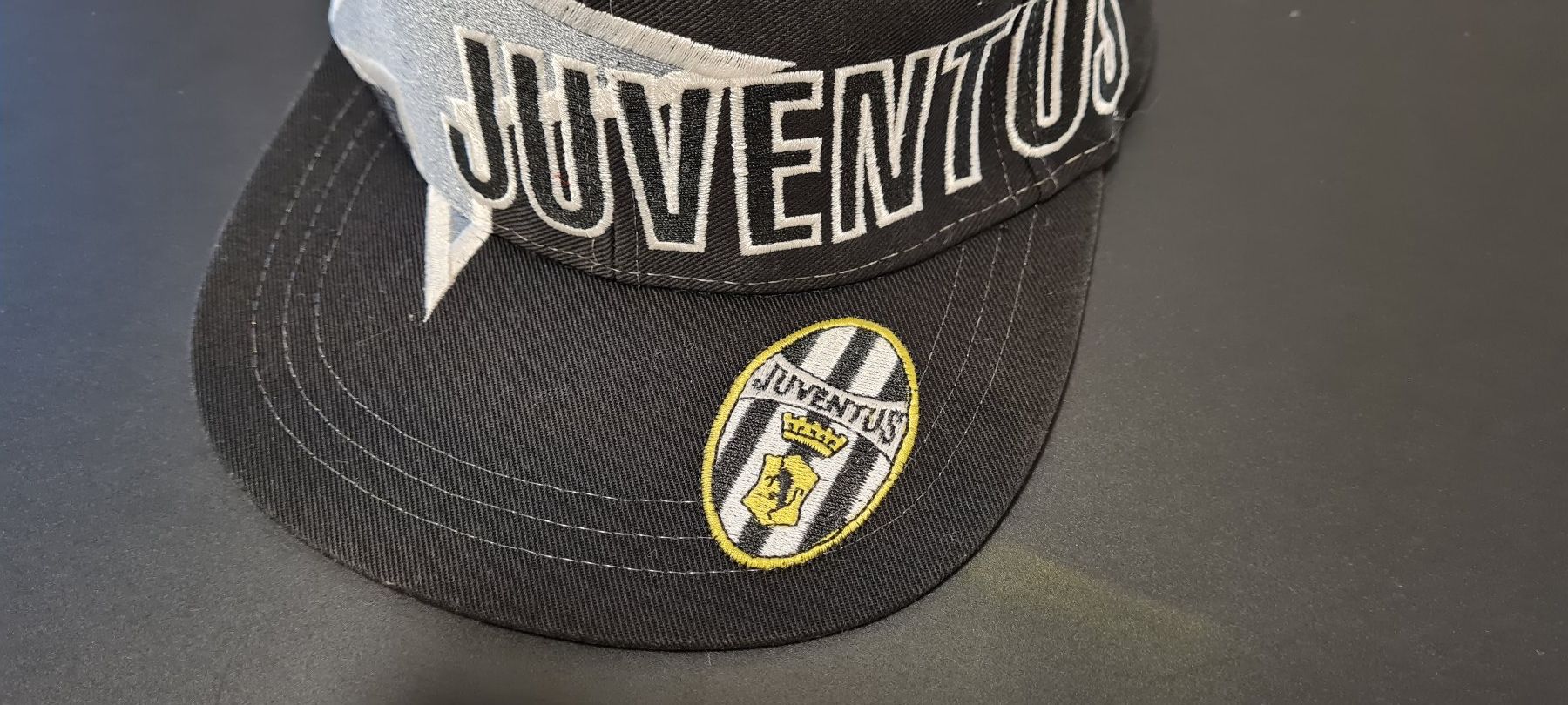 Kappa Copricapi, berretti & cappellini: Original Juventus Cap Kappa 1996/1997 – Nuovo (secondo la descrizione) da Bischofszell venduto da Bischou 4