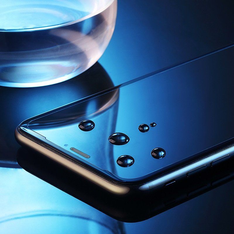 Ritocchi & pellicole di protezione: Hoco A16 iPhone 11 Pro - X/XS Schutzglas, staubdicht, 3D – Nuovo e nell'imballaggio originale da Meilen venduto da DillyTecH 5