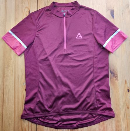 Radtrikot Crosswave Grösse XL Velo Fahrrad Trikot