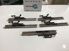 FLEISCHMANN SPUR N 9114 5X
