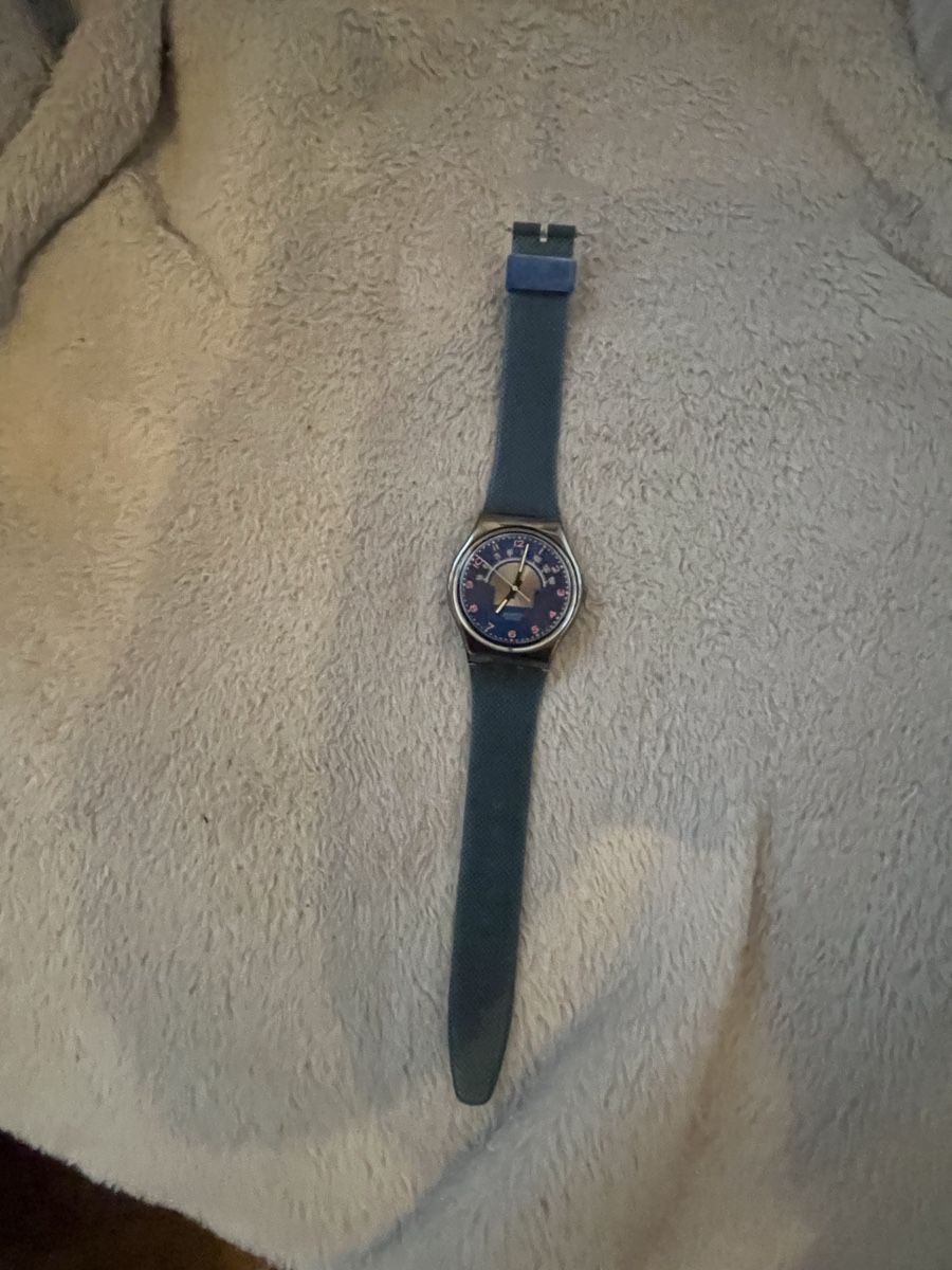 Swatch Uhren: Swatch Blue Tune GX119 – Neu und originalverpackt aus Aarberg von Jakaro 2
