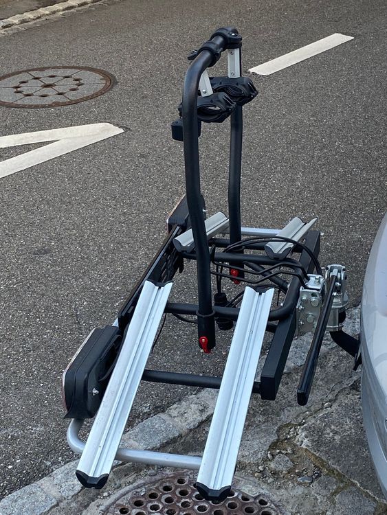 Fahrradtrager E Bike 4 Rader