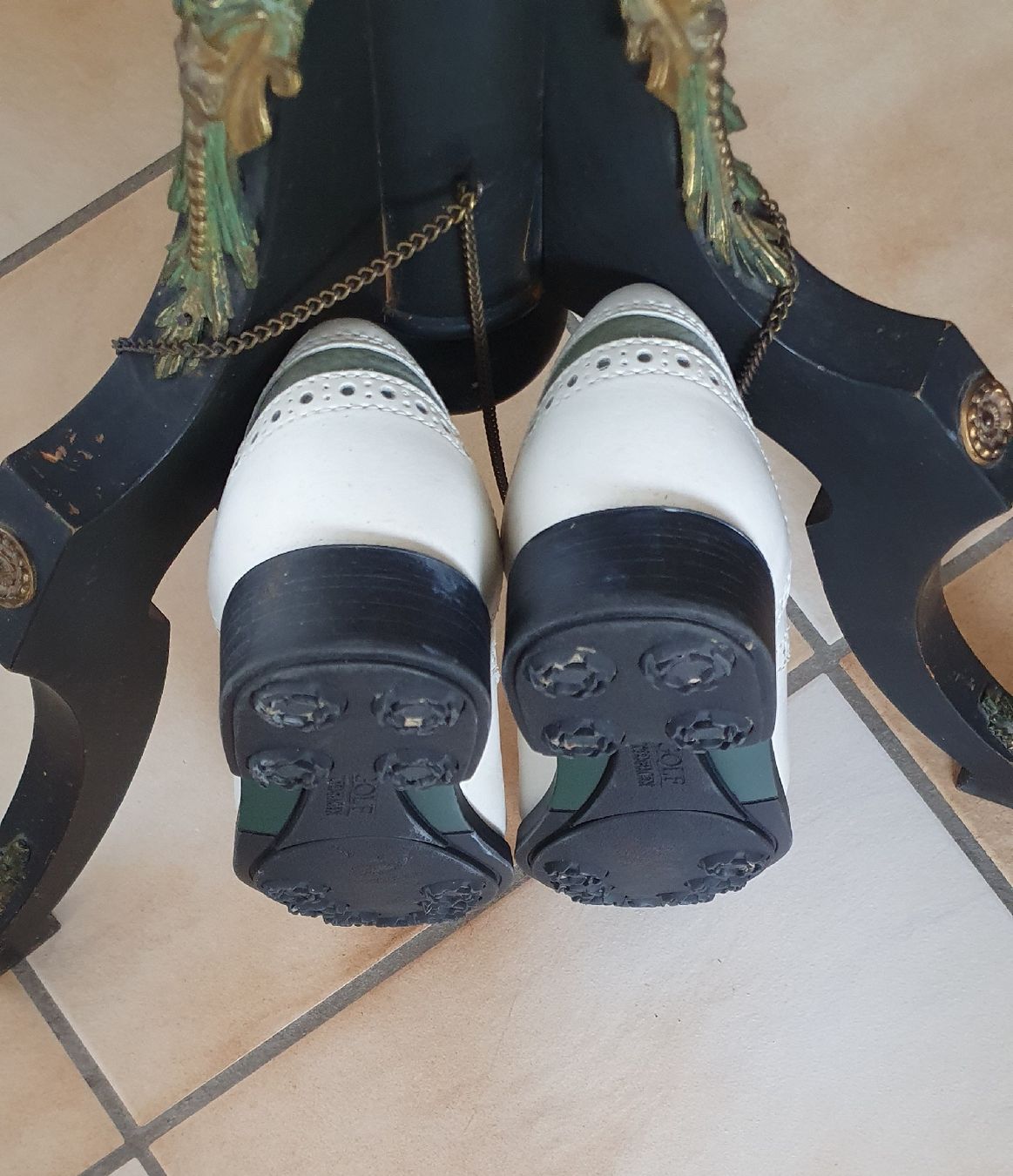 Copenhagen Scarpe da uomo: Golf Copenhagen golf shoes 37.5 – Usato da Erde venduto da zakleblanc 3