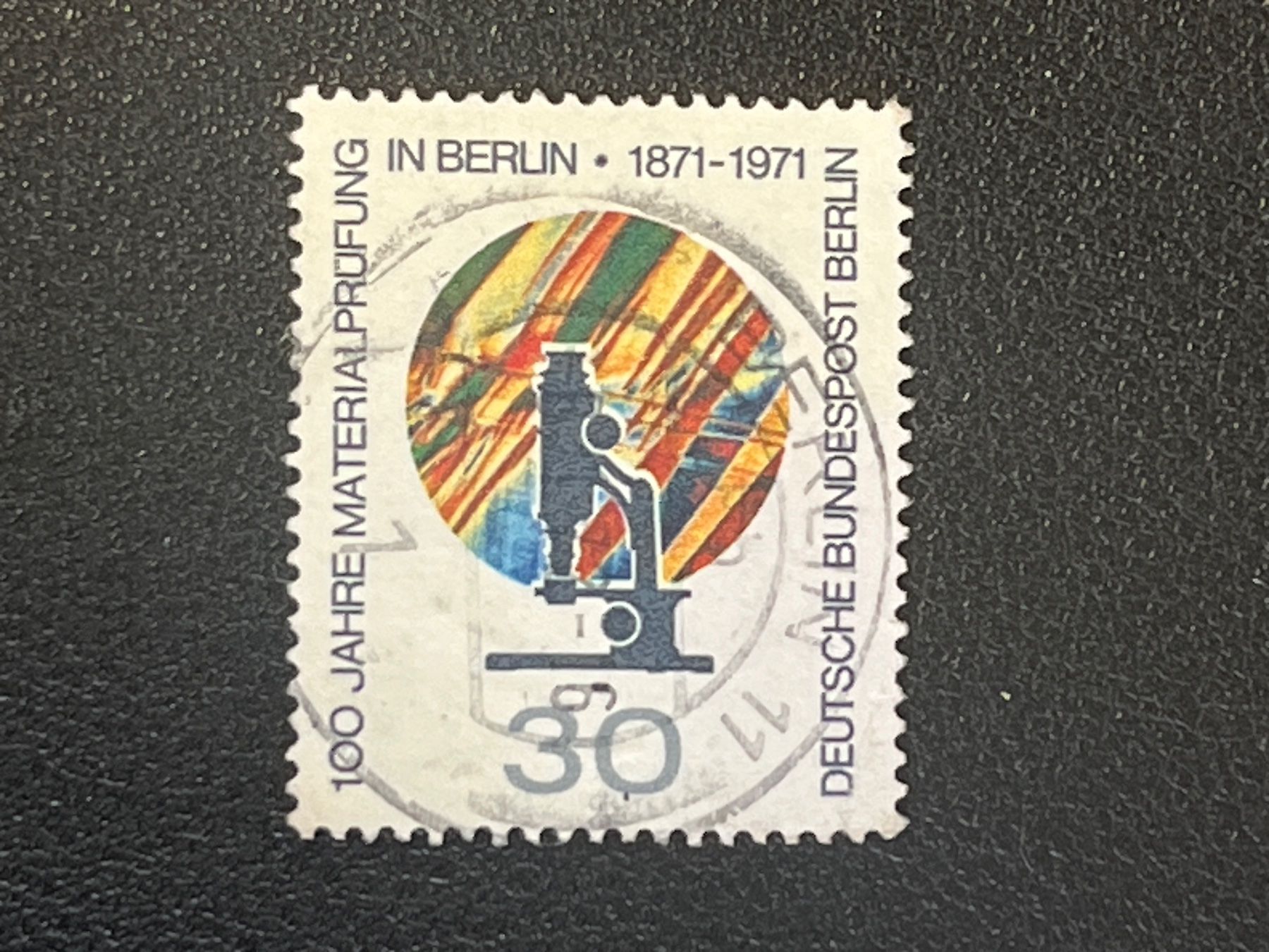 Alle Briefmarken: Deutschland Briefmarke – Gebraucht aus Chiasso von AzenYa