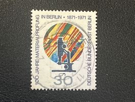 Deutschland Briefmarke