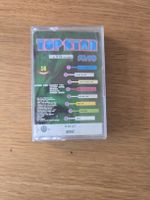Cassette audio Top Star 92/93, 16 titres, vintage année 90