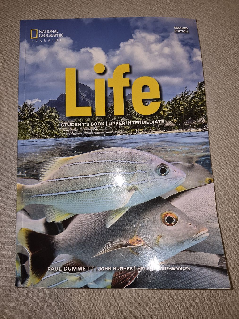 Libri: National Geographic Learning - Student's Book B2 – Usato da Villars-sur-Glâne venduto da dia_2q2l