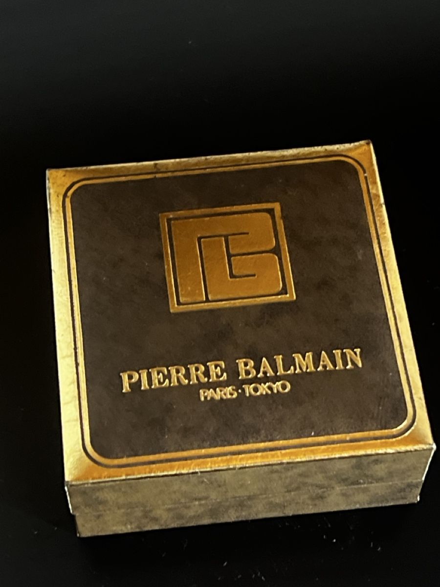 Broschen & Nadeln: Pierre Balmain Krawattenklammer Vintage mit Box – Gebraucht aus Winterthur von Dejv 4