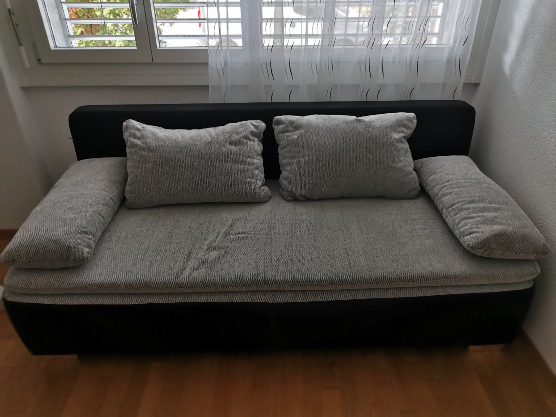 Sofas: Bettsofa – Gebraucht aus Rüfenacht BE von Sascha3075