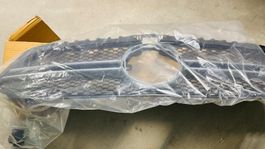 Original Mercedes Benz A35 AMG Kühlergrill Schwarz/Grau