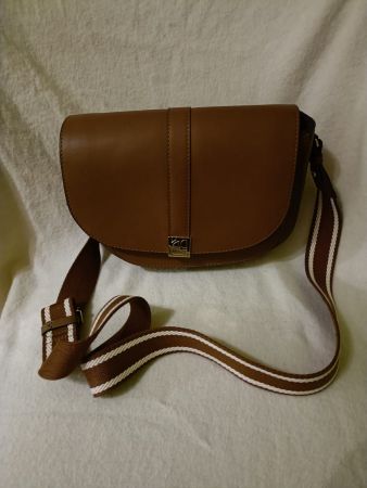 Sac à main Caroll cuire neuf