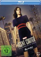 MARVEL's Agent Carter - Die Komplette Serie/Atwell/Blu-ray