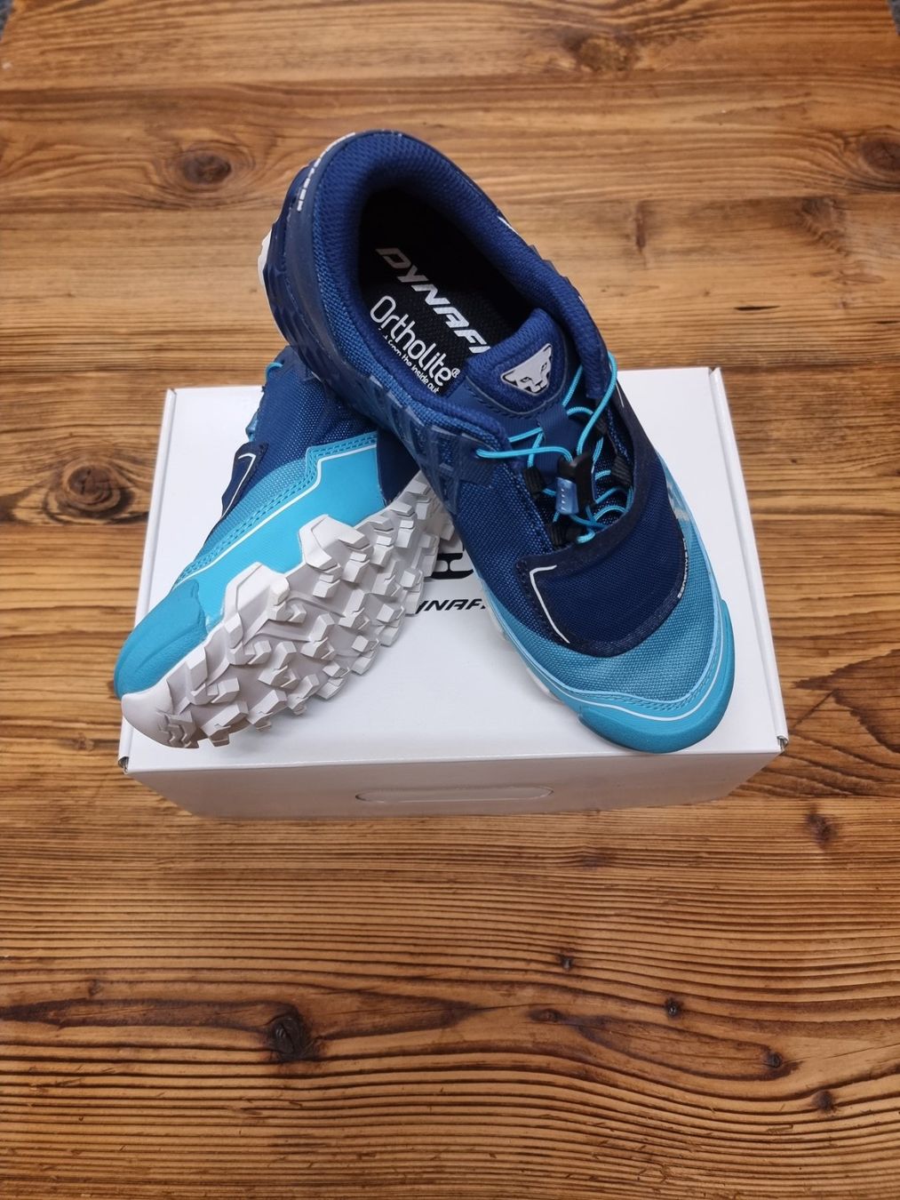 Dynafit Damenschuhe: Dynafit Trekkingschuh Women Gr.40.5 NEU! – Neu und originalverpackt aus Arnegg von edibru