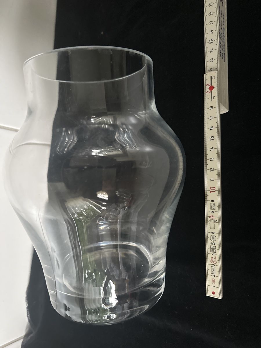 Vasi & Recipienti: Grosse Blumenvase Glasvase Deko  – Usato da Zürich venduto da Chaeffeler 5