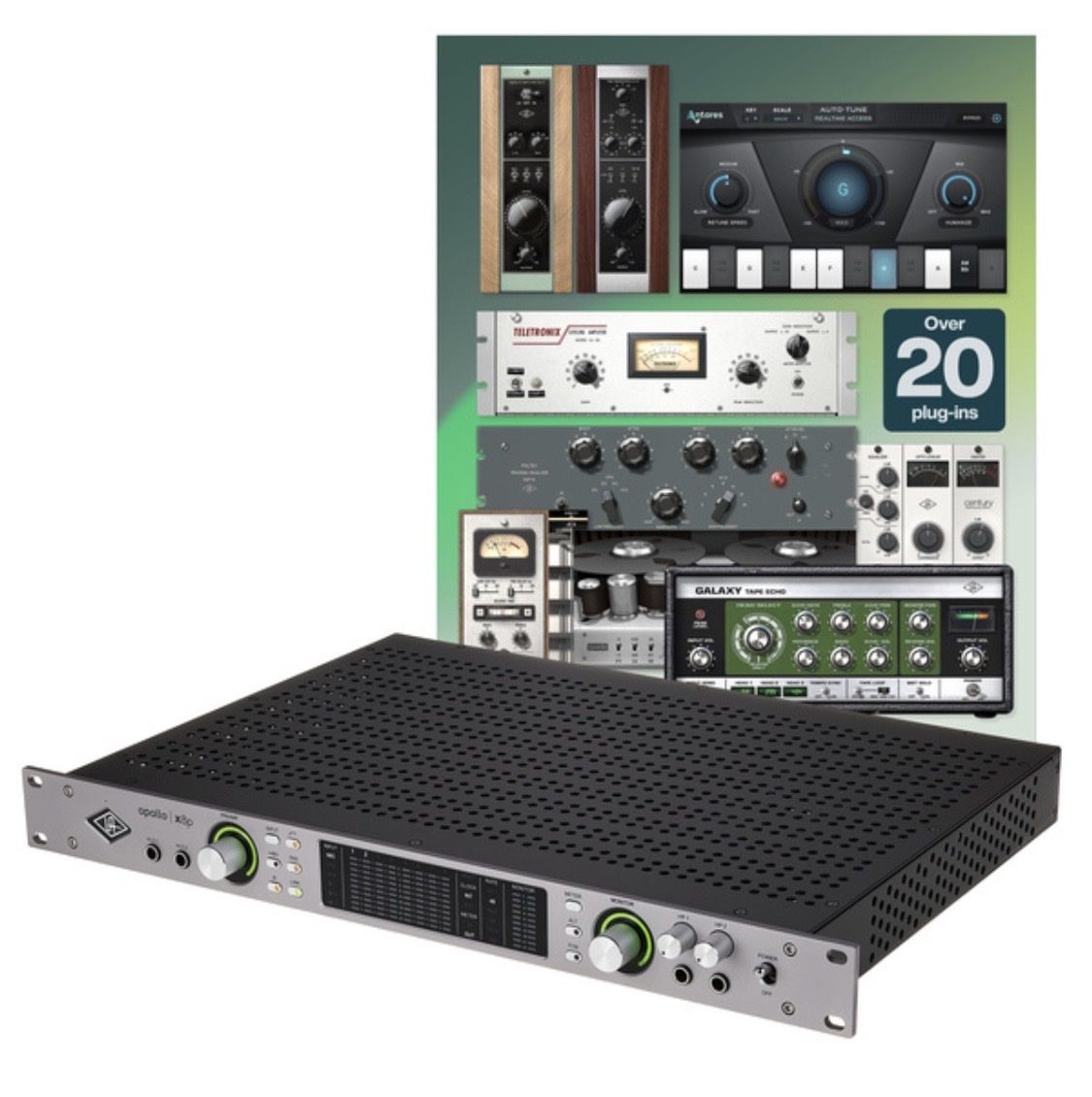 Universal Audio Equipement studio: Universal Audio x8p Gen 2 -Neu – Neuf avec emballage d'origine à Saland par steffimick2005