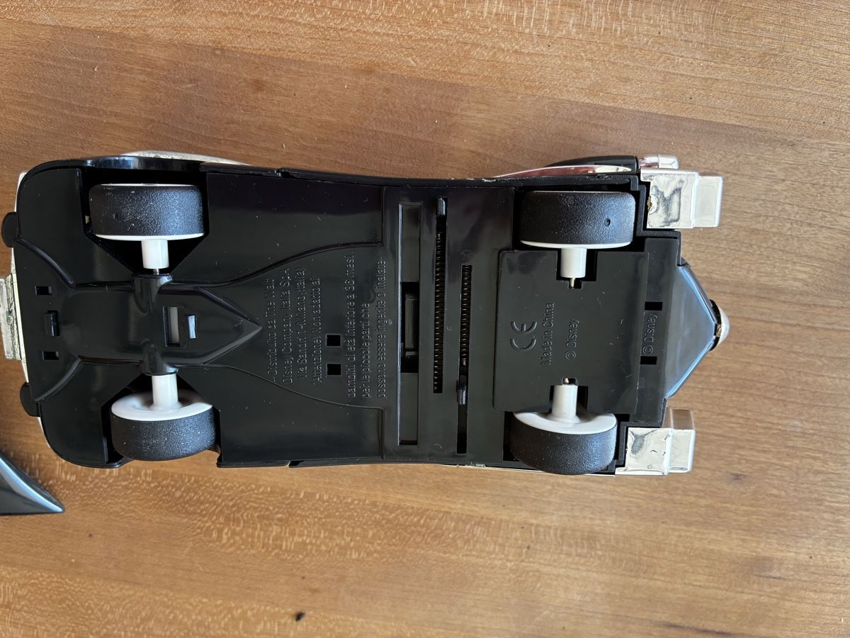 Alle Dekorationen: Batman Auto Deko – Gebraucht aus Lengnau BE von Warmbrodt 1
