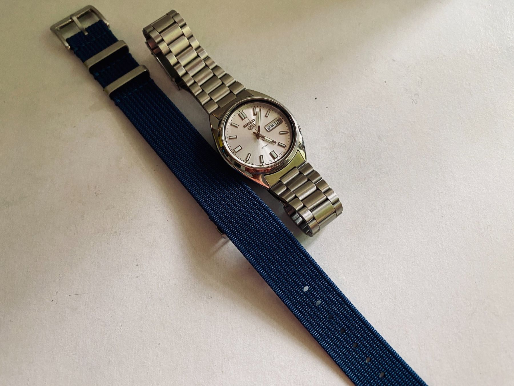 Seiko Orologi: Seiko SNXS73 Automatic – Usato da Genthod venduto da Fejmeo 2