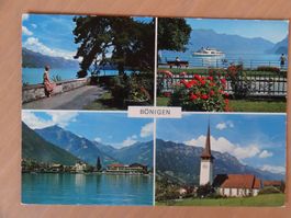 Böningen - BE - Suisse - 1967