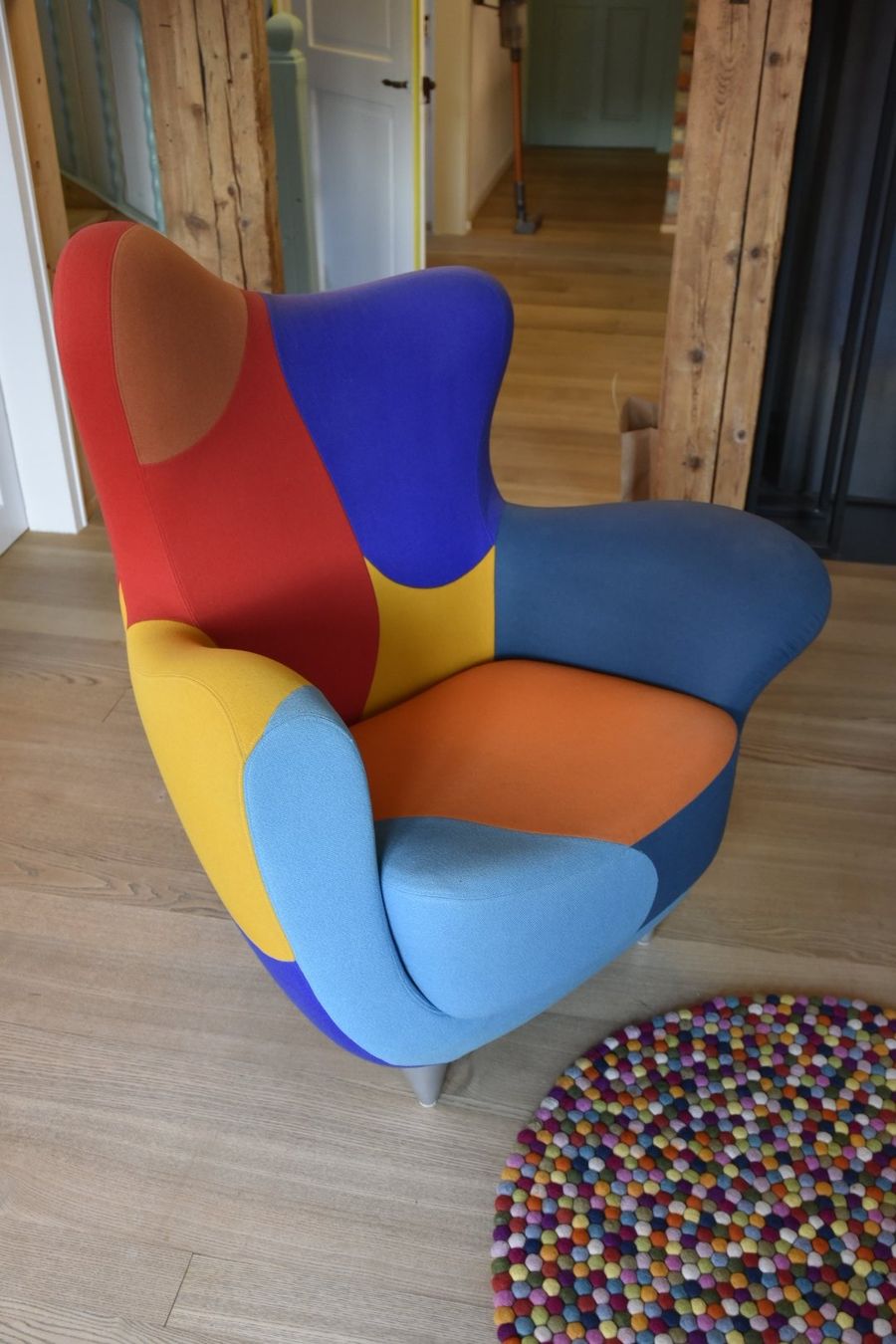 Moroso Poltrone: Designer Sessel Moroso Alessandra – Usato da Lichtensteig venduto da Usedinstorecom 6