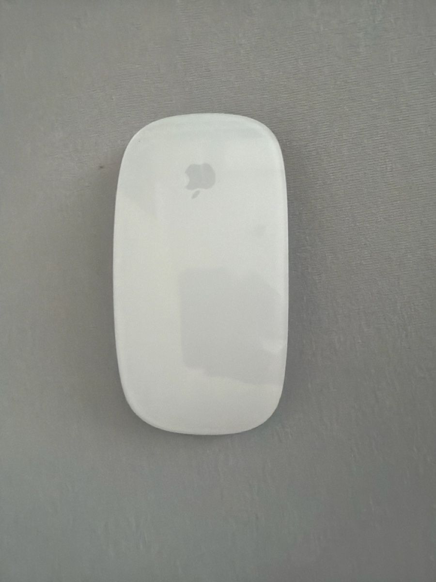 Apple Mouse: Apple magic mouse – Nuovo (secondo la descrizione) da Glattpark(Opfikon) venduto da Rodriguez2