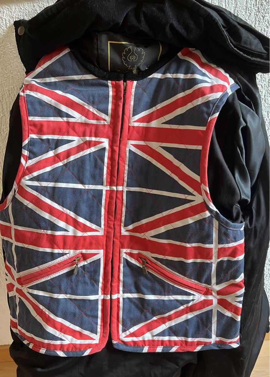 Jacken: Belstaff Daunenjacke  – Gebraucht aus Sevelen von Ritiplampi 3