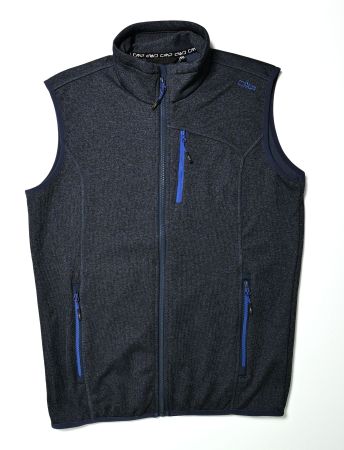 Wandergilet von CMP, Herren, Grösse 50, Neu