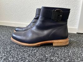 Stiefeletten von Neosens - neuwertig - blau
