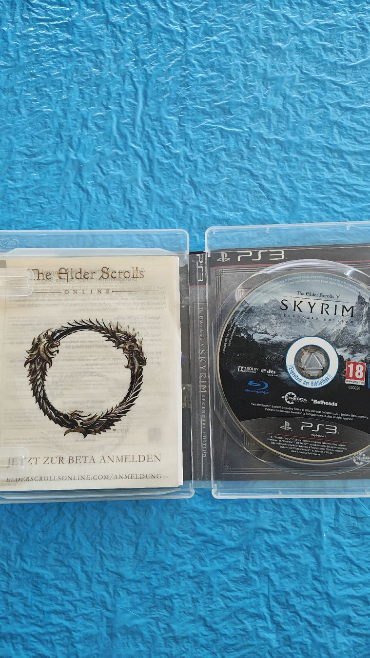 Giochi: Skyrim Legendary Edition PS3 – Usato da Montagnola venduto da mattbert86 2