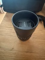 Sony 50mm 1.2 GM