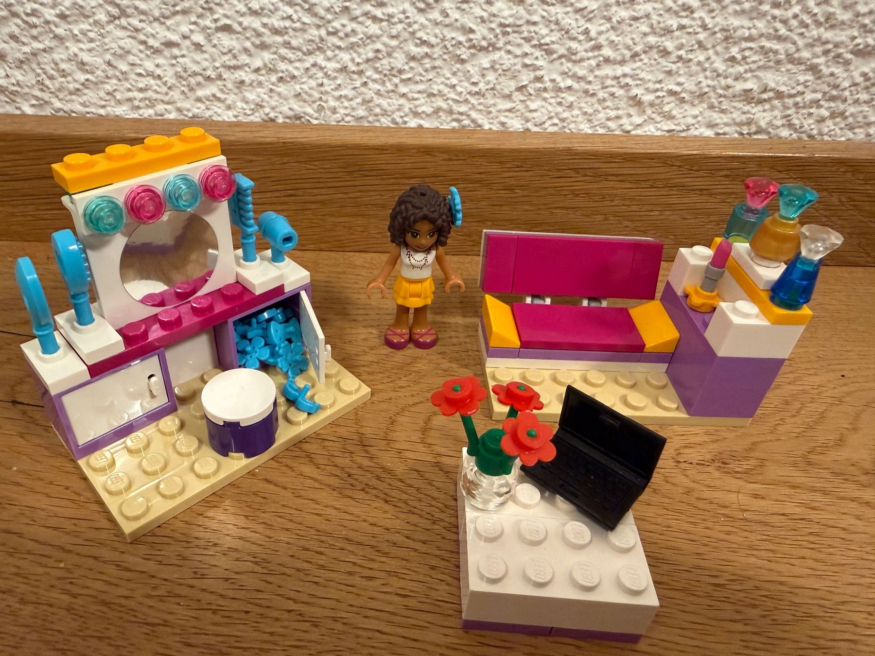 Lego Kit di costruzioni: 41009 Lego Friends, Andreas Zimmer – Usato da Trimmis venduto da bubucindi 1
