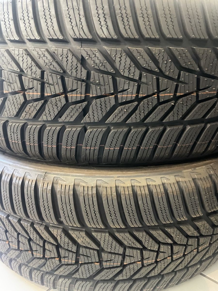 Pneumatici & Ruote complete: Hankook Winterpneu Neu 2 stk – Nuovo (secondo la descrizione) da Tecknau venduto da Garage_St.Buser 2