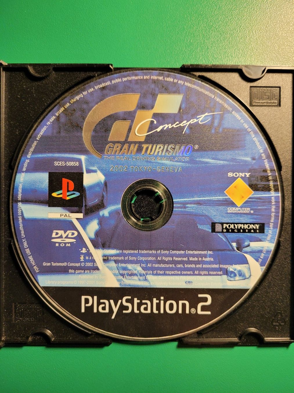 Giochi: Gran Turismo 2002 Tokyo - Geneva – Usato da Grindelwald venduto da lego9 1