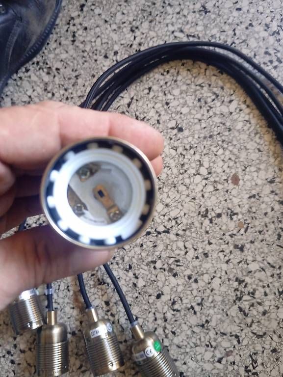 Lampadari & plafoniere: 5 Lampenfassungen – Usato da Basel venduto da Petergunn 2