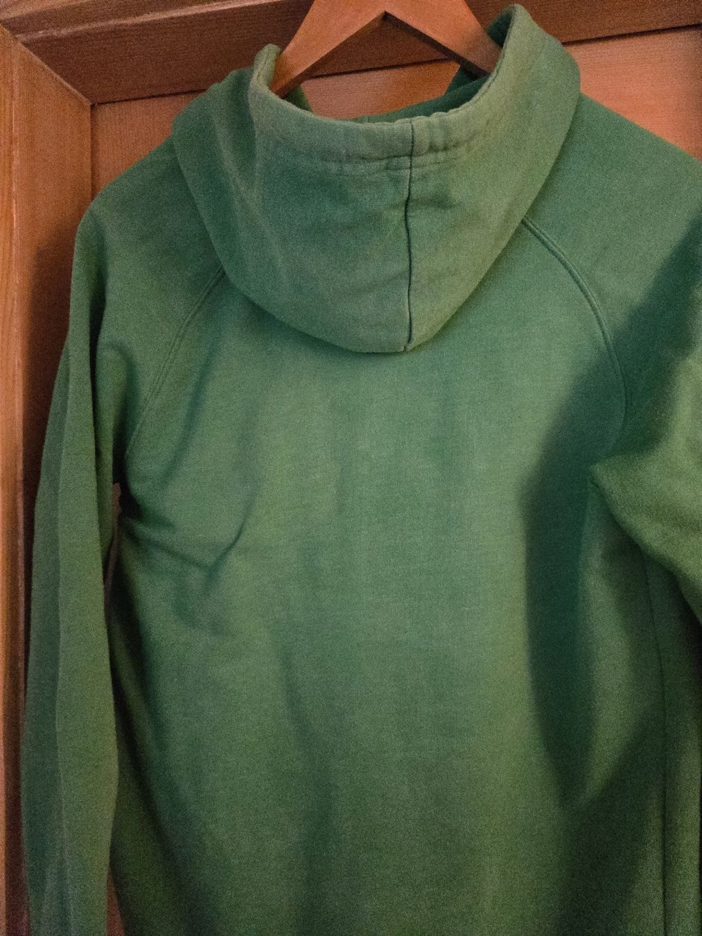 Pullover & Sweatshirts: Ozone Kapuzenpullover grün - Grösse M  – Gebraucht aus Unterterzen von elebo 7
