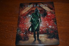 Inferno Steelbook (Tom Hanks)