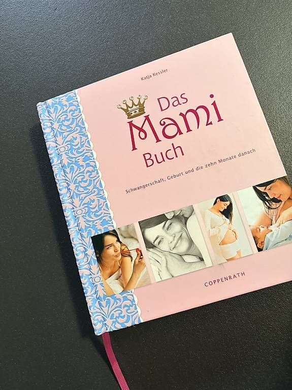 Libri: Das Mami Buch von Katja Kessler – Usato da Seltisberg venduto da Anddia