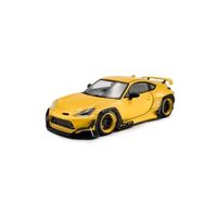 SOLIDO PANDEM TOYOTA GR86 YELLOW 2022 1/43