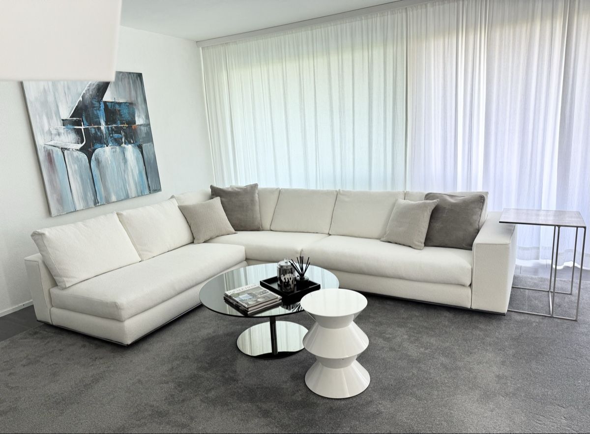 Minotti Sofas: Minotti Hamilton Sofa  – D'occasion à Luzern par Cube4 4