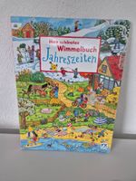 Wimmelbuch: Mein schönes Wimmelbuch Jahreszeiten