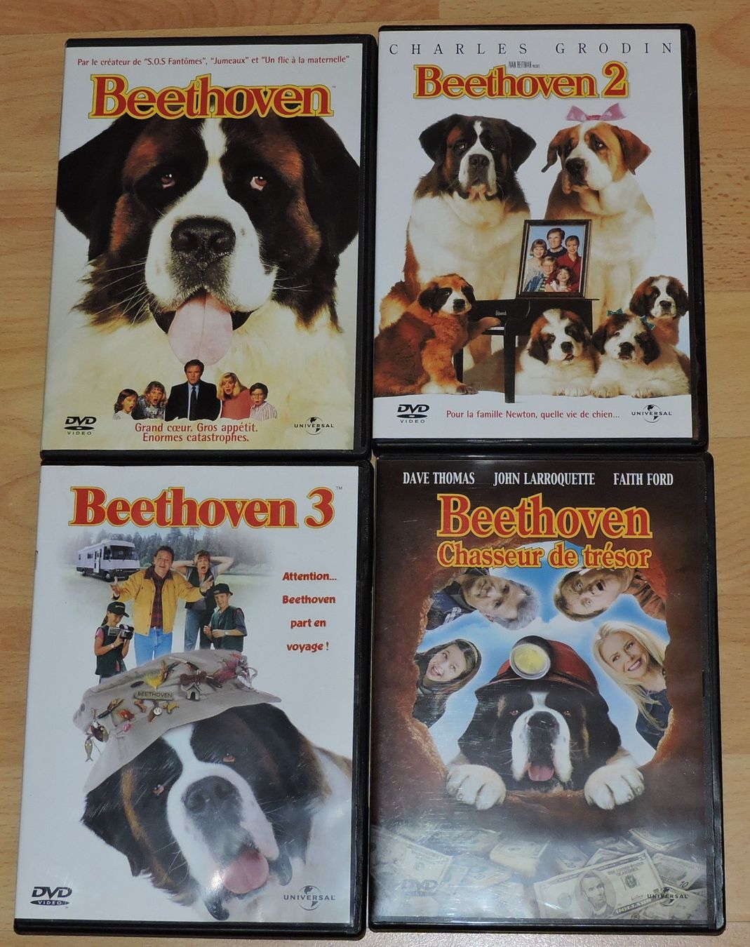 Tutti i DVDs: 💞LOT DE DVD 💞 – Usato da Sorvilier venduto da ven2tou