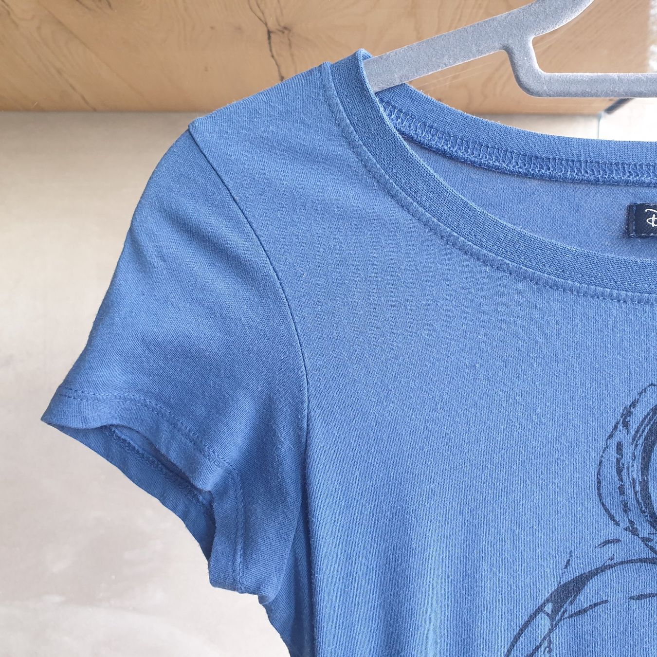 T-shirt: 🐸 MICKEY MOUSE T-SHIRT S – Usato da Môtier (Vully) venduto da Frogs 2