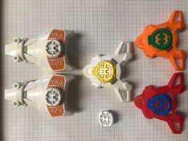 LEGO Hero Factory (Diverses)