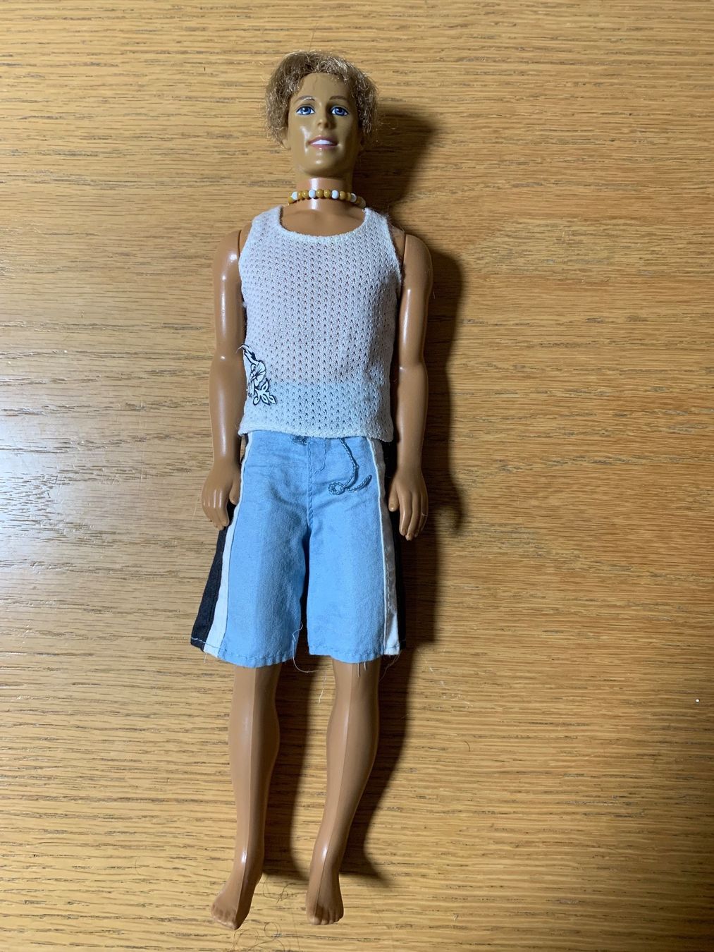 Bambole: Barbie Ken – Usato da Orpund venduto da domky